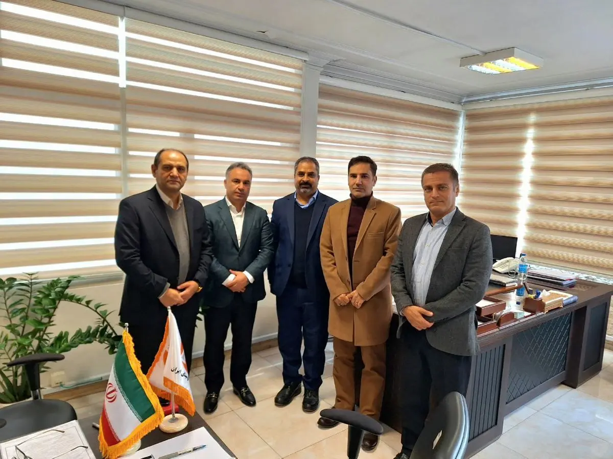 برگزاری اولین جلسه هیات مدیره شرکت آلومینای ایران با حضور نماینده بانک رفاه کارگران