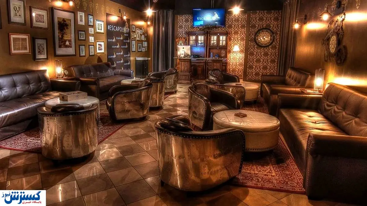 اجاره سالن اتاق فرار چقدر آب می خورد؟