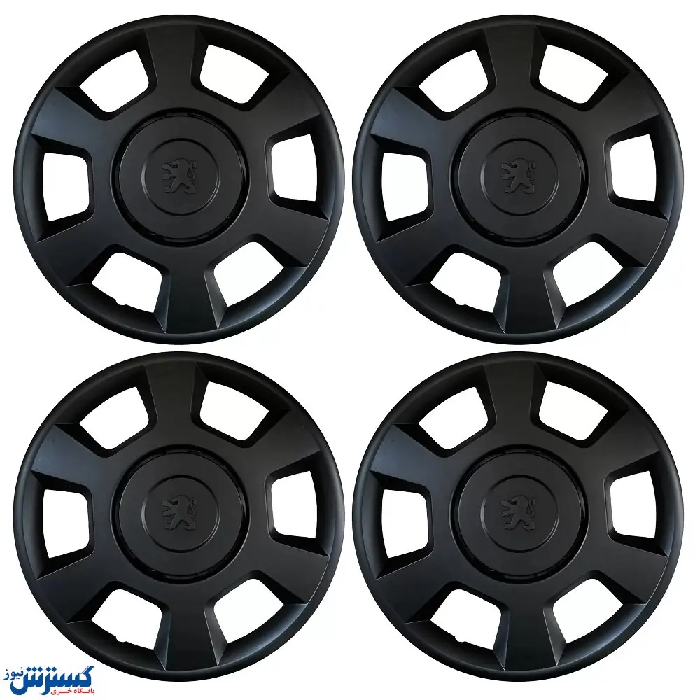 آخرین قیمت قالپاق خودرو در بازار + جدول