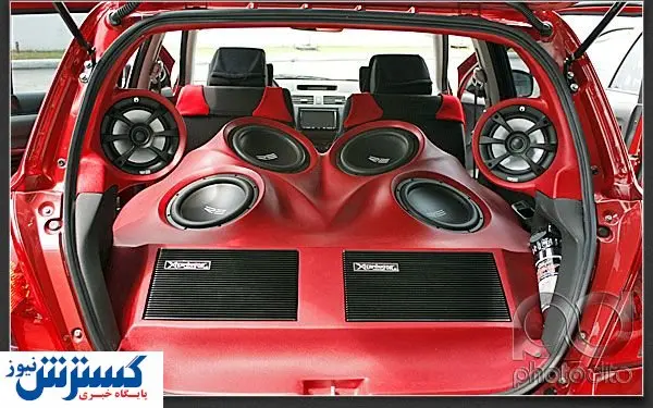 قیمت جدید اسپیکر خودرو / با قیمت های زیر یک میلیون خداحافظی کنید