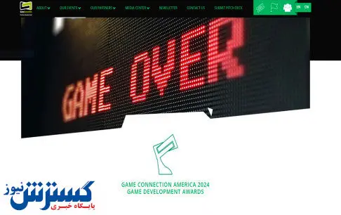 یک بازی ایرانی نامزد دریافت چهار جایزه از گیم کانکشن آمریکا