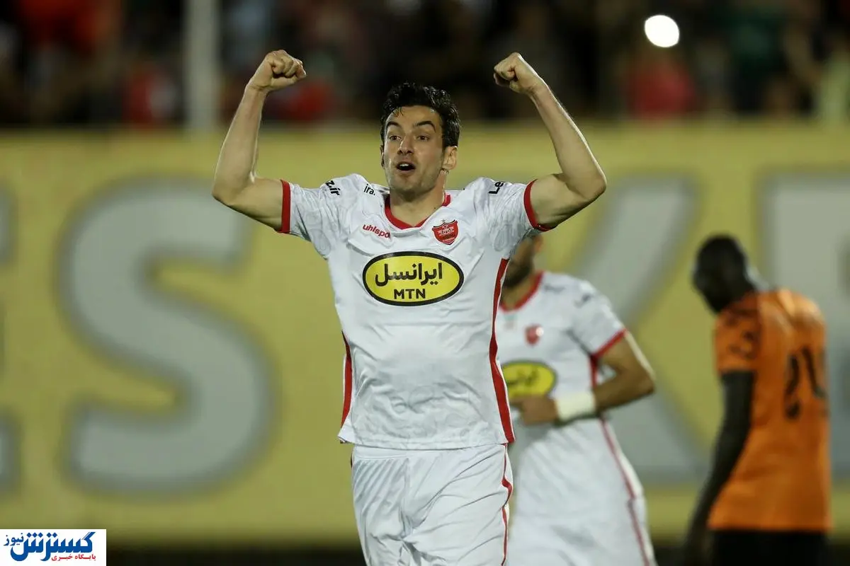 غایب بزرگ پرسپولیس مقابل گل گهر