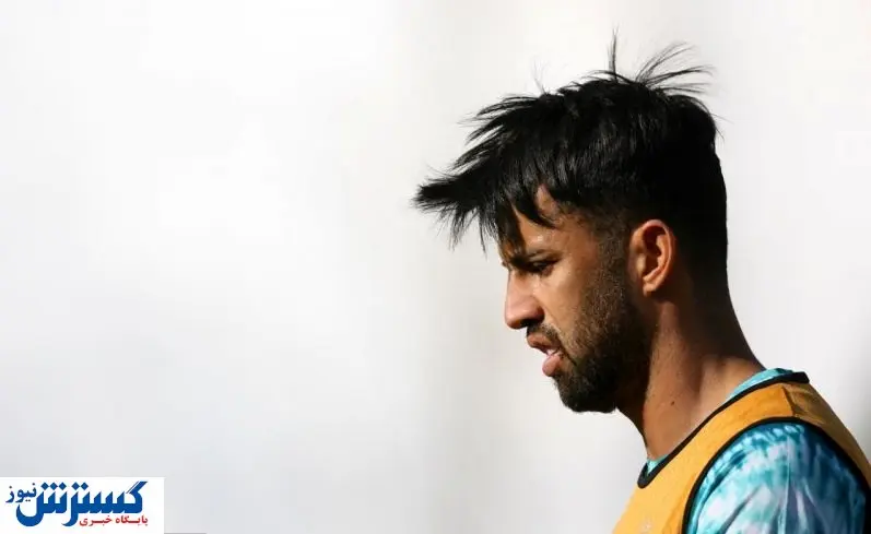 چرا ساپینتو آرش را نیمکت نشین کرد؟