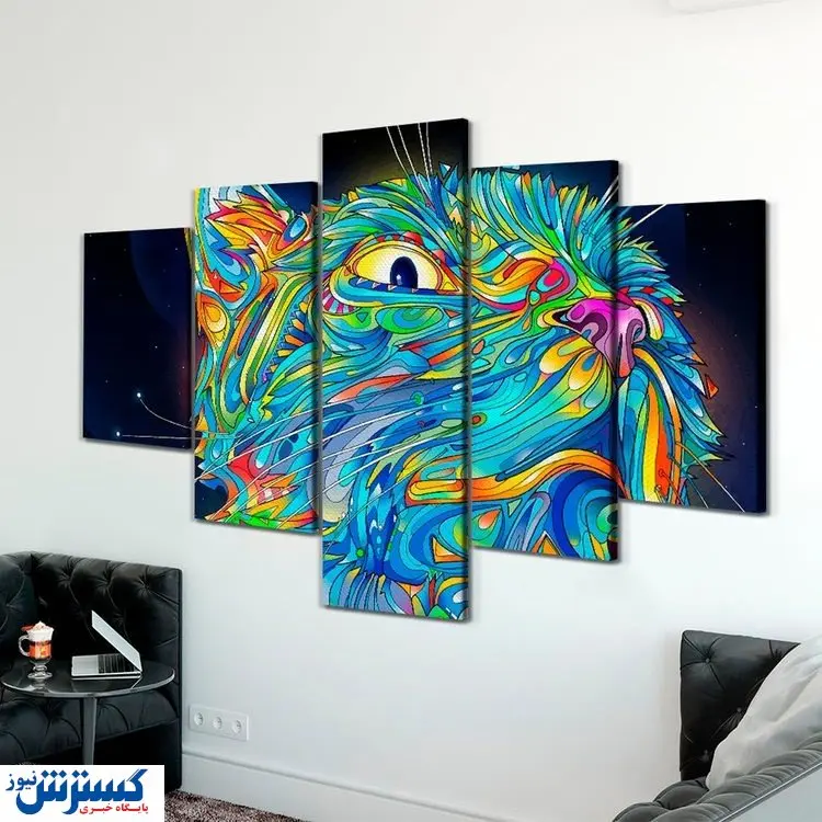 چه نوع تابلویی برای هدیه مناسب است؟