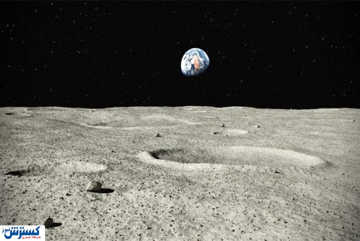 انتشار تصاویر باورنکردنی از کره ماه توسط ناسا