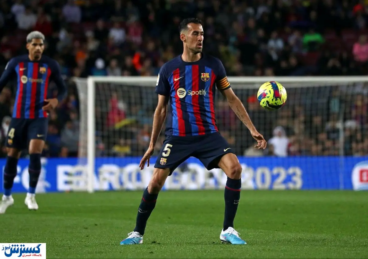 ستاره بارسا در آستانه تمدید قرارداد