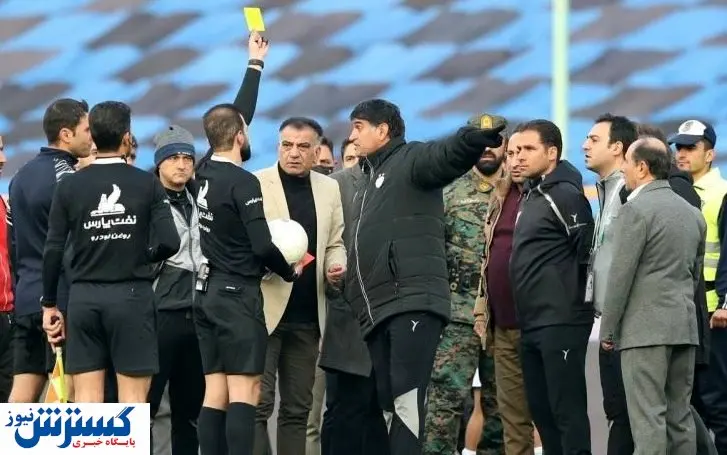 این استقلالی استراماچونی را شست و پهن کرد!