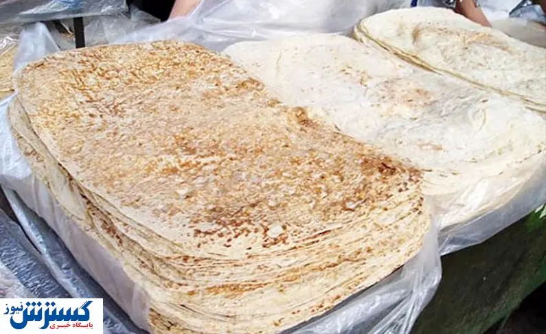 قیمت نان تغییر می کند