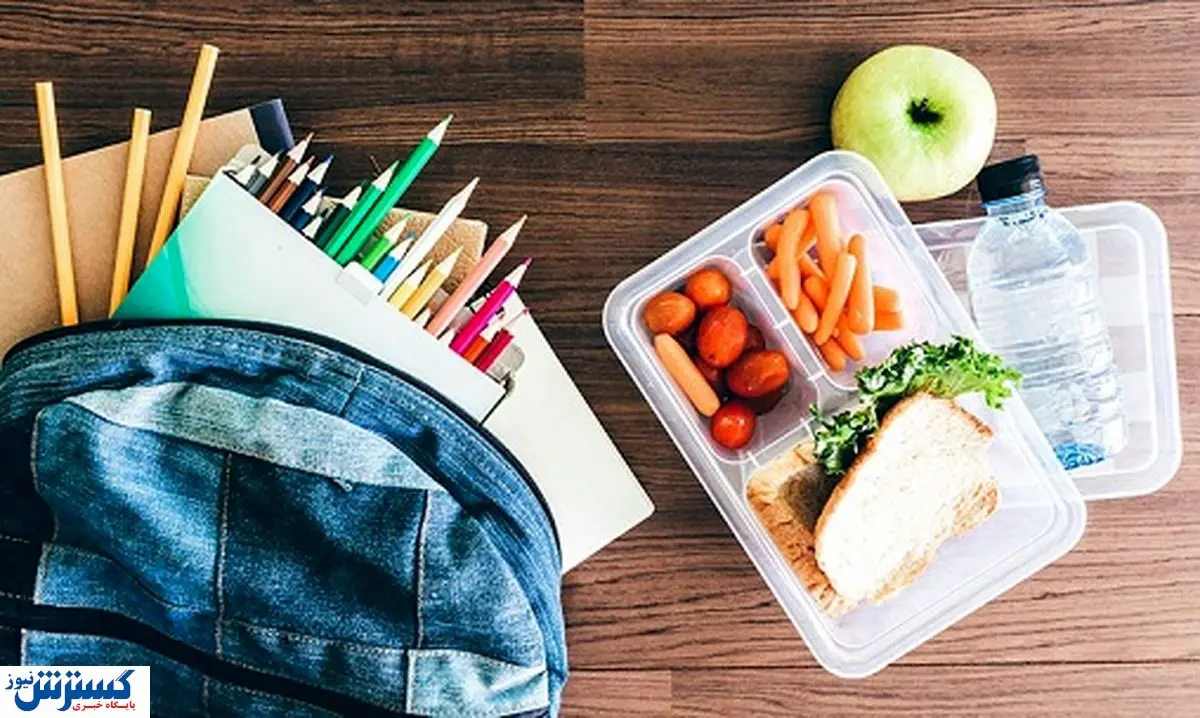 نقش آموزش و پرورش و معلمان در تغدیه سالم دانش آموزان