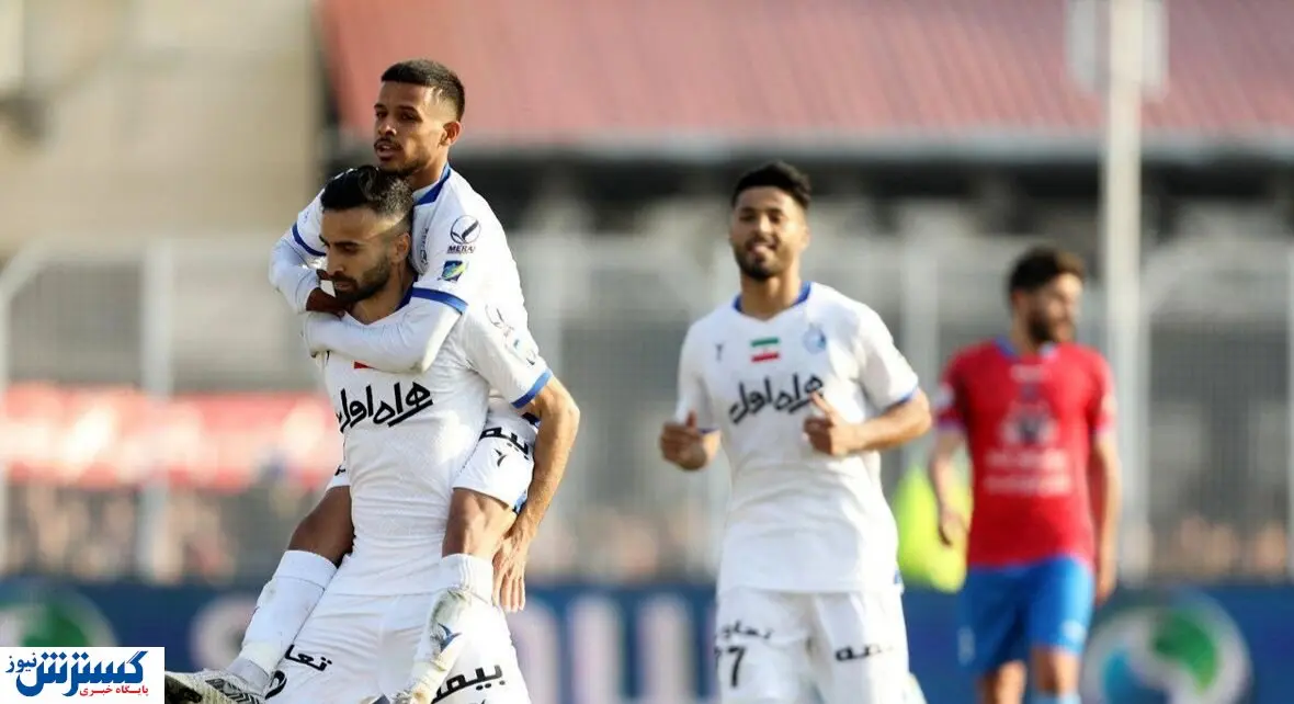 صبر ستاره محبوب استقلال تمام شد!