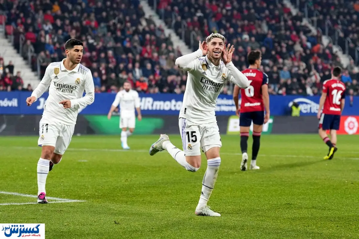 حذف ستاره رئال از لیست آنچلوتی