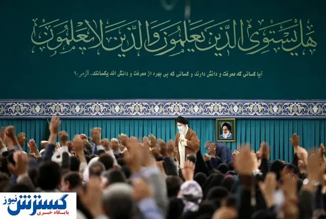 رهبر انقلاب: کرونا به کار آموزش کشور ضربه زد