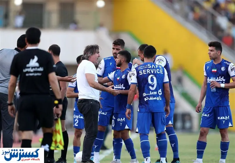 خط و نشان عبدی برای استقلالی‌ها