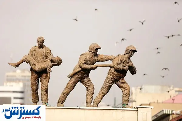 خاموشی آتش با کپسول فناوری