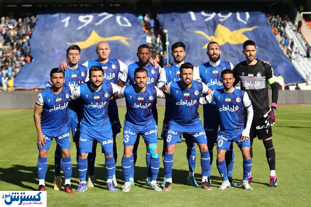 جانشین استقلال در آسیا مشخص شد