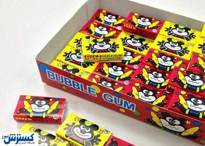 نوستالژی خوشمزه کودکی چند؟