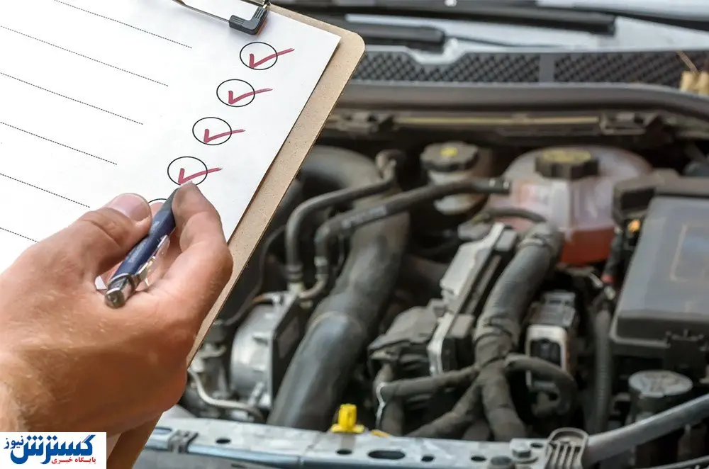 لیست کامل لوازم مصرفی خودرو + زمان تعویض