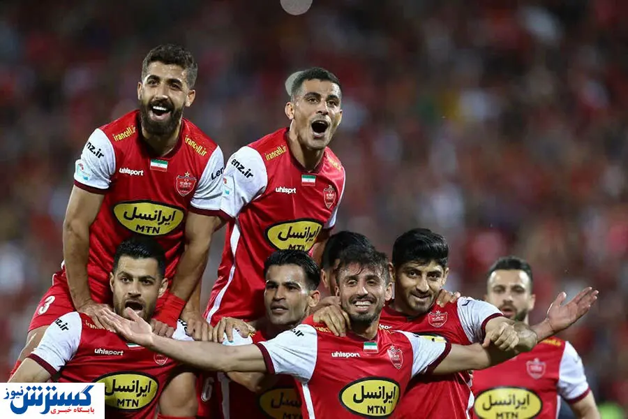 ترکیب احتمالی پرسپولیس مقابل پیکان