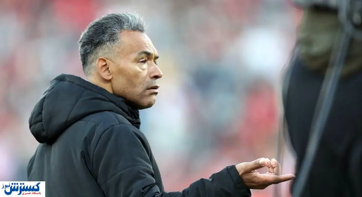 طعنه سوزناک مورایس به پرسپولیسیها