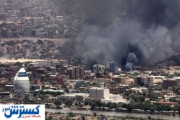 درگیری در نزدیکی کاخ ریاستجمهوری این کشور