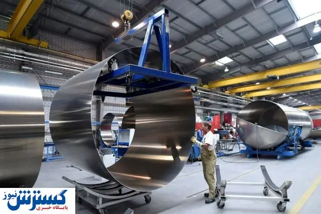 صنعت این کشور سقوط کرد