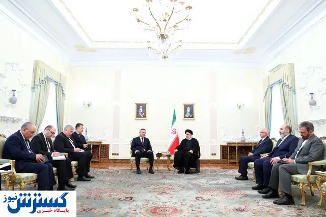 امضای ۱۸ توافقنامه همکاری میان ایران و ازبکستان