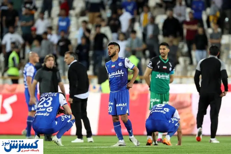 خانه‌تکانی اساسی استقلال در تابستان