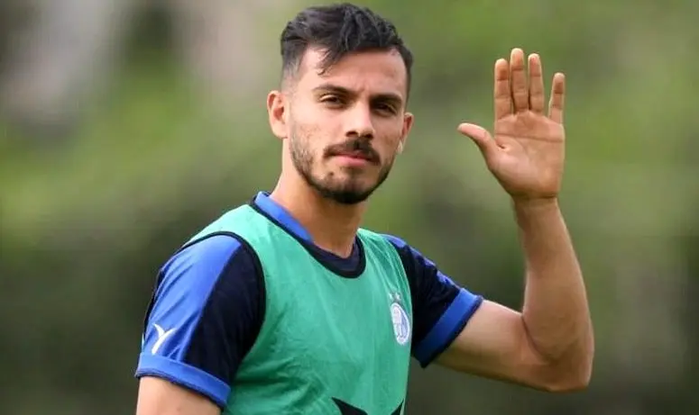 توافق ستاره استقلال با سپاهان