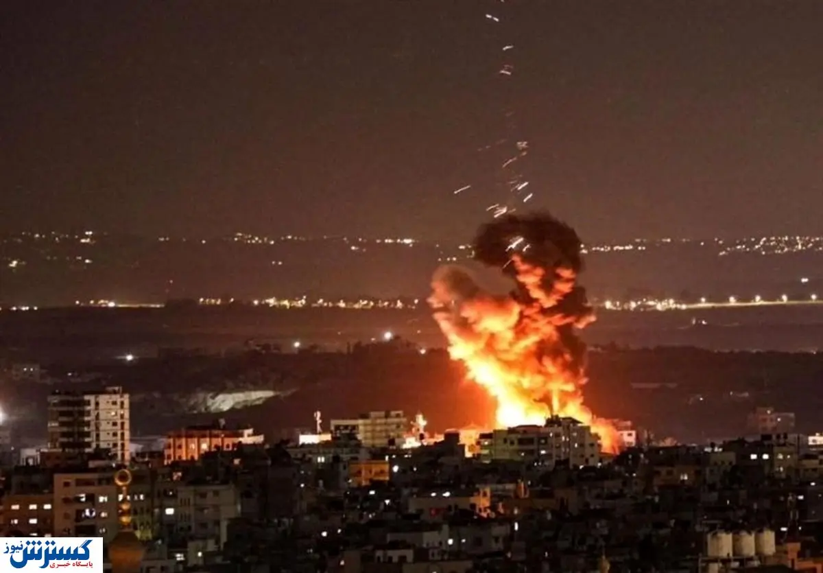 حمله به غزه با چراغ سبز آمریکا