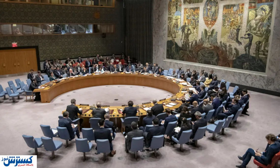 نامه فوری ایران به شورای امنیت/ عزم جدی آمریکا برای حمله نظامی؟