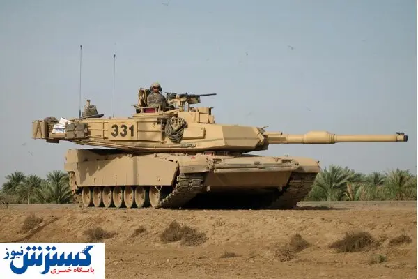 تانک‌های آبرامز از آمریکا در راه لهستان