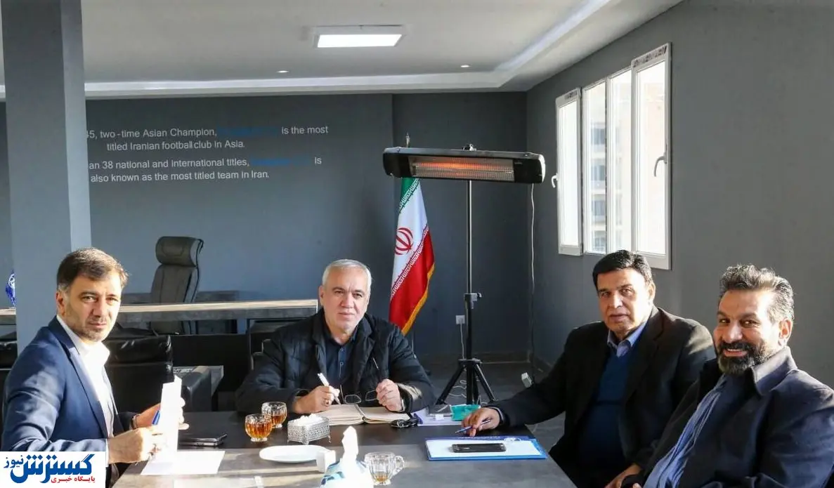 جدایی قطعی ۳ نفر از استقلال