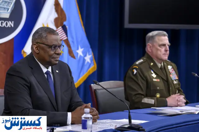 ادعاهای وزیر دفاع آمریکا درباره ایران