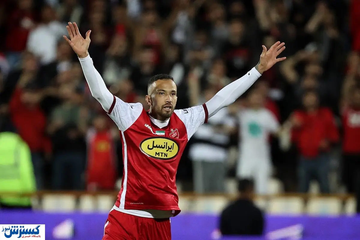 ستاره پرسپولیس بازی آخر را از دست داد؟
