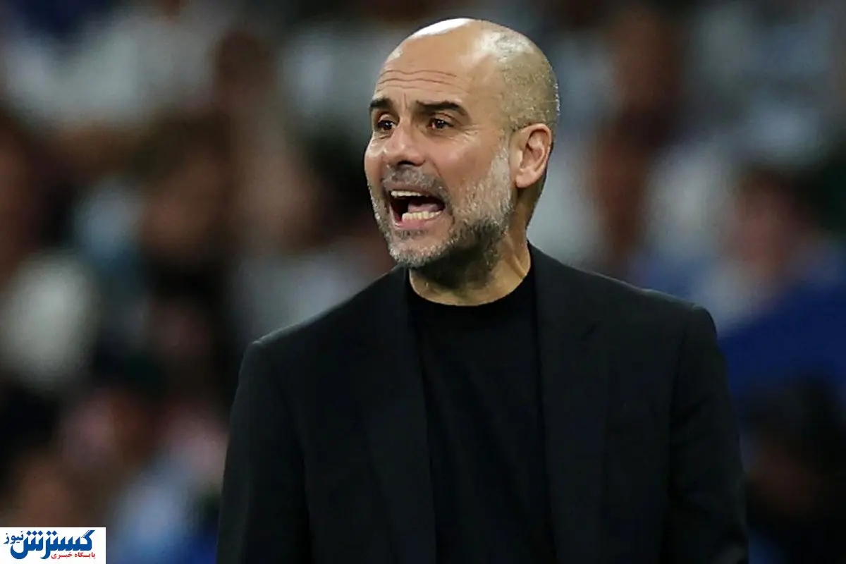 تبریک معنادار گواردیولا به ستاره رئال!