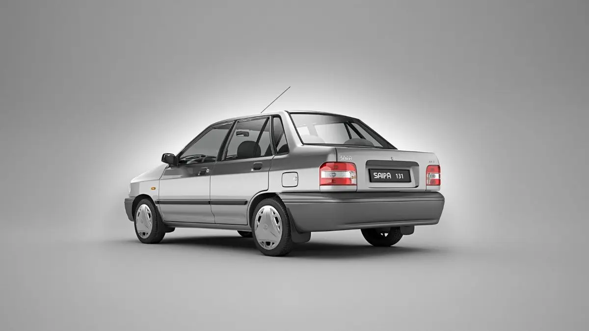 لاستیک پراید در بازار کمیاب شد!