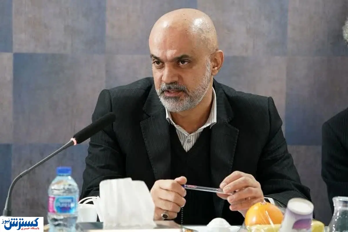 رئیس ایمیدور پیام فرستاد