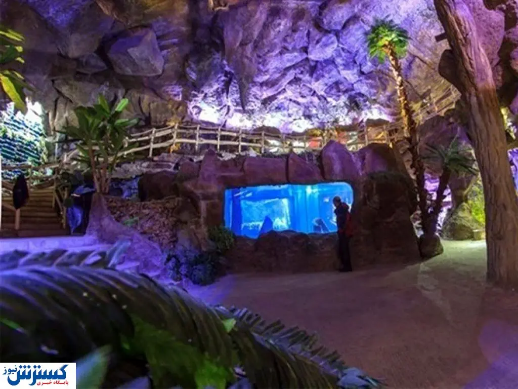 همدان گردی در پاییز