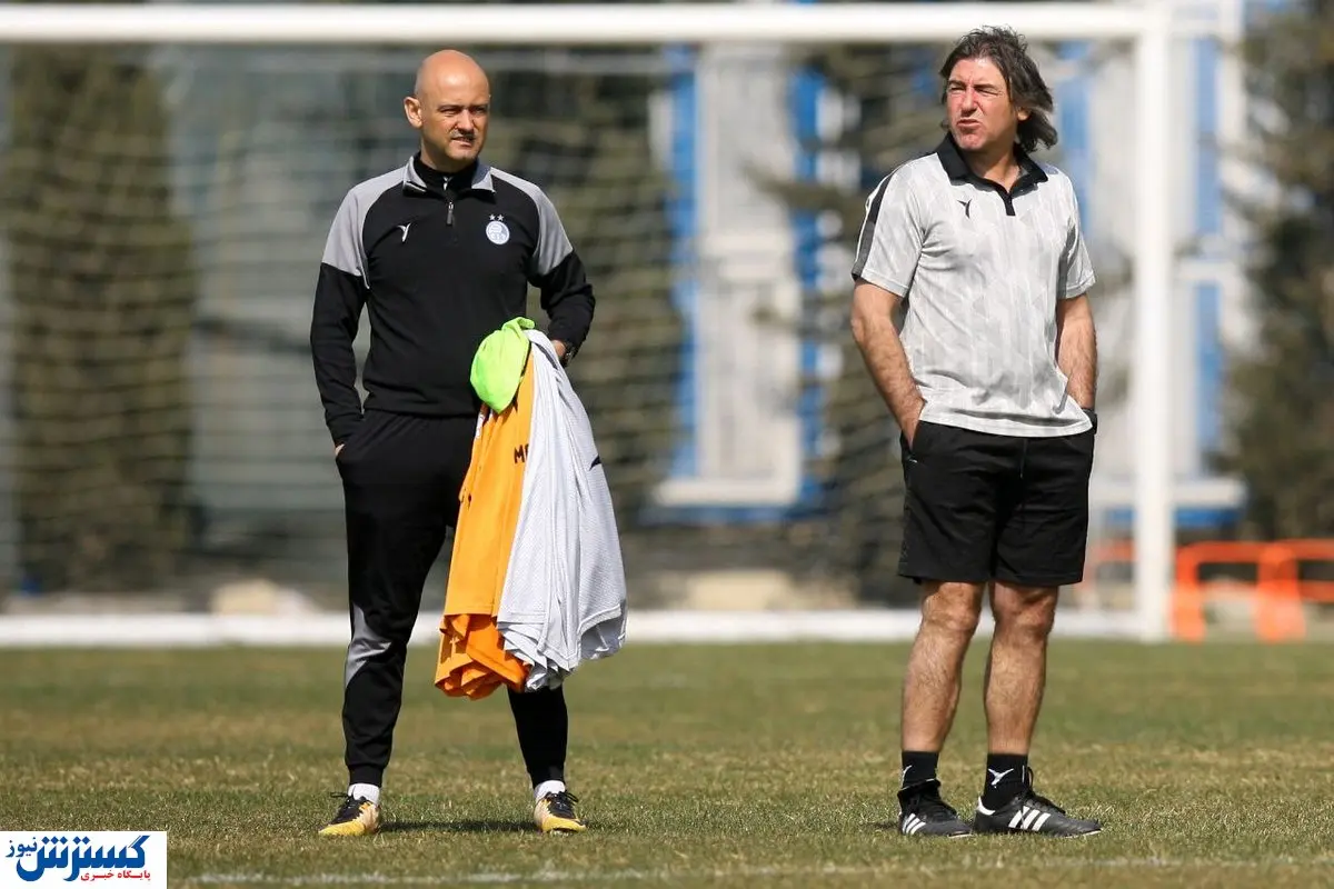 نقشه ویژه‌ باشگاه برای ساپینتو