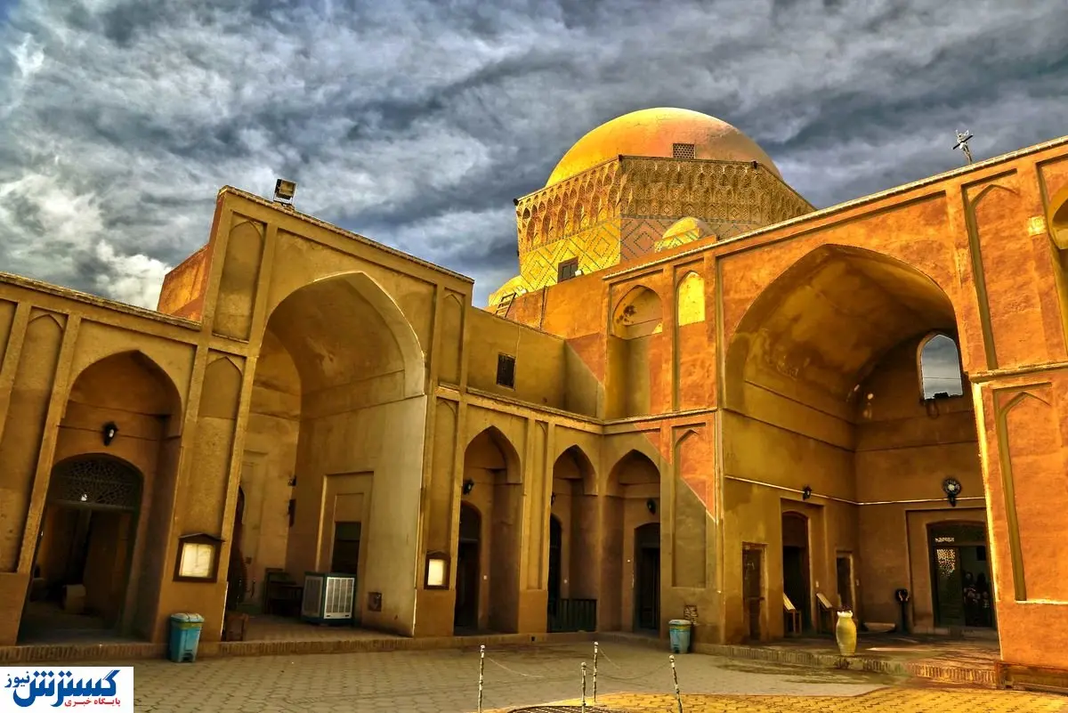 سفر هوایی به یزد چقدر آب میخورد؟ + جدول