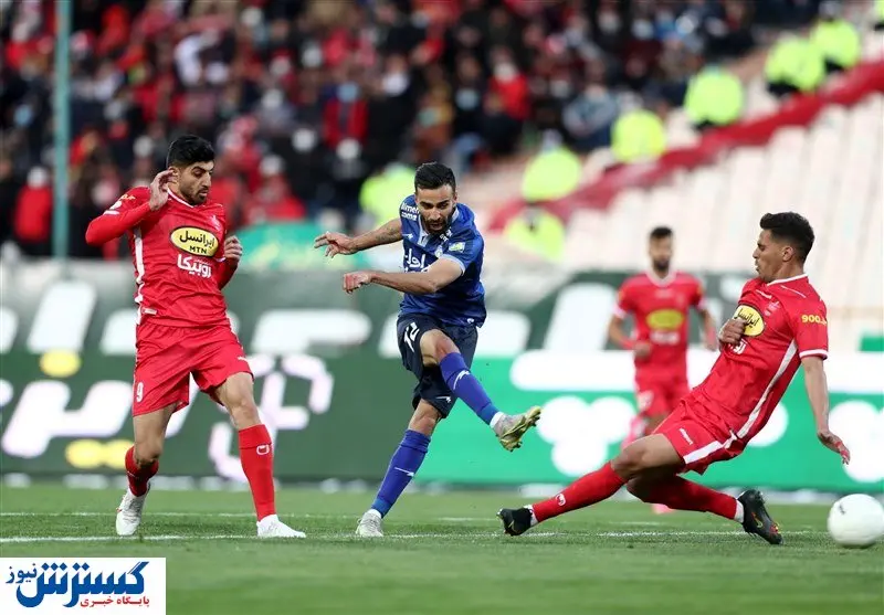 گزارشگر دربی شماره ۱۰۰ مشخص شد