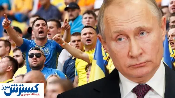 موشکهای پوتین به اتاق خواب رئیس جمهور اوکراین رسید