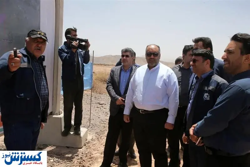 اکتشاف ذخیره ها و مجموعه های معدنی اتفاقی بزرگ در حوزه های معدنی و تامین مواد اولیه شرکت سنگ آهن است