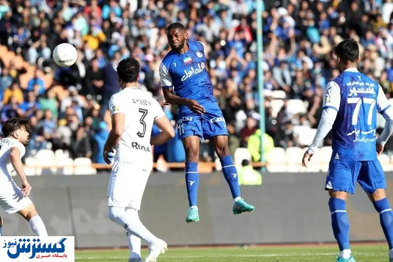 کام ساپینتو تلخ شد / غیبت قطعی این ستاره مقابل نساجی!