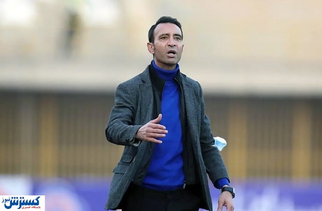 فوری/ عنایتی سرمربی تیم امید شد