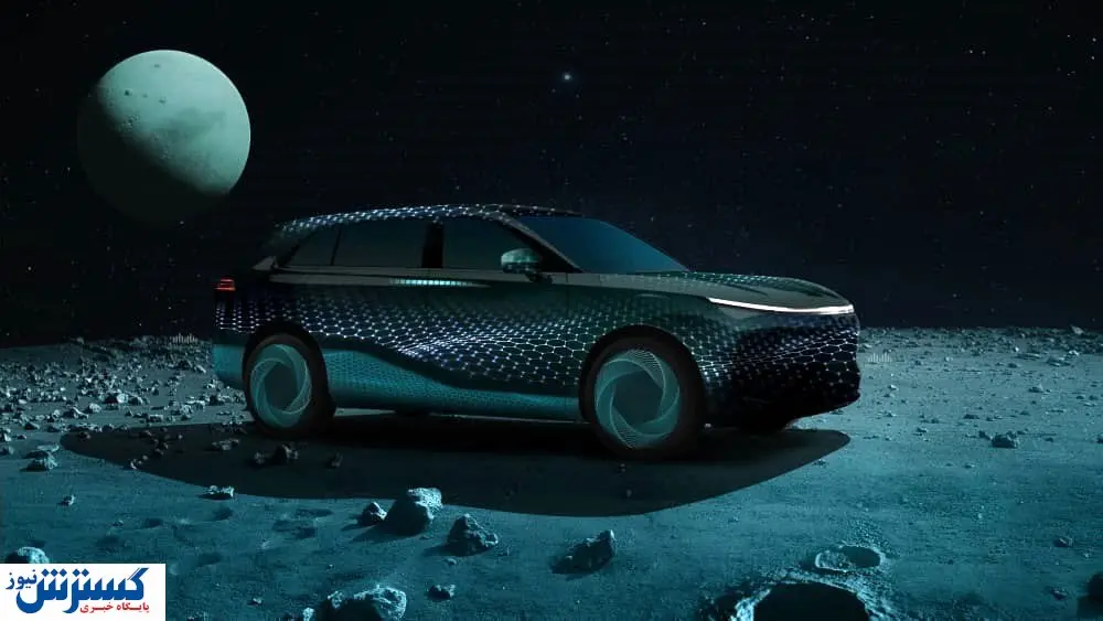 آنجا که فناوری، هنر و فرهنگ به هم میرسند؛ اکسید، فلسفهای جدید در طراحی خودرو