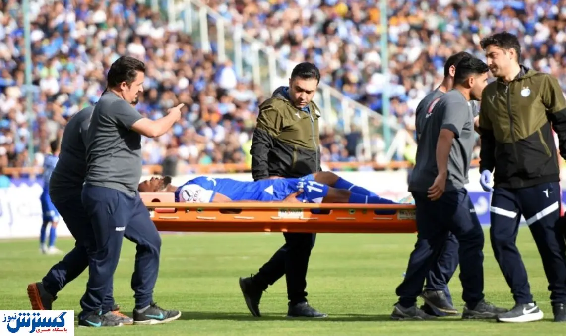 شوک بزرگ به استقلال بعد از دربی