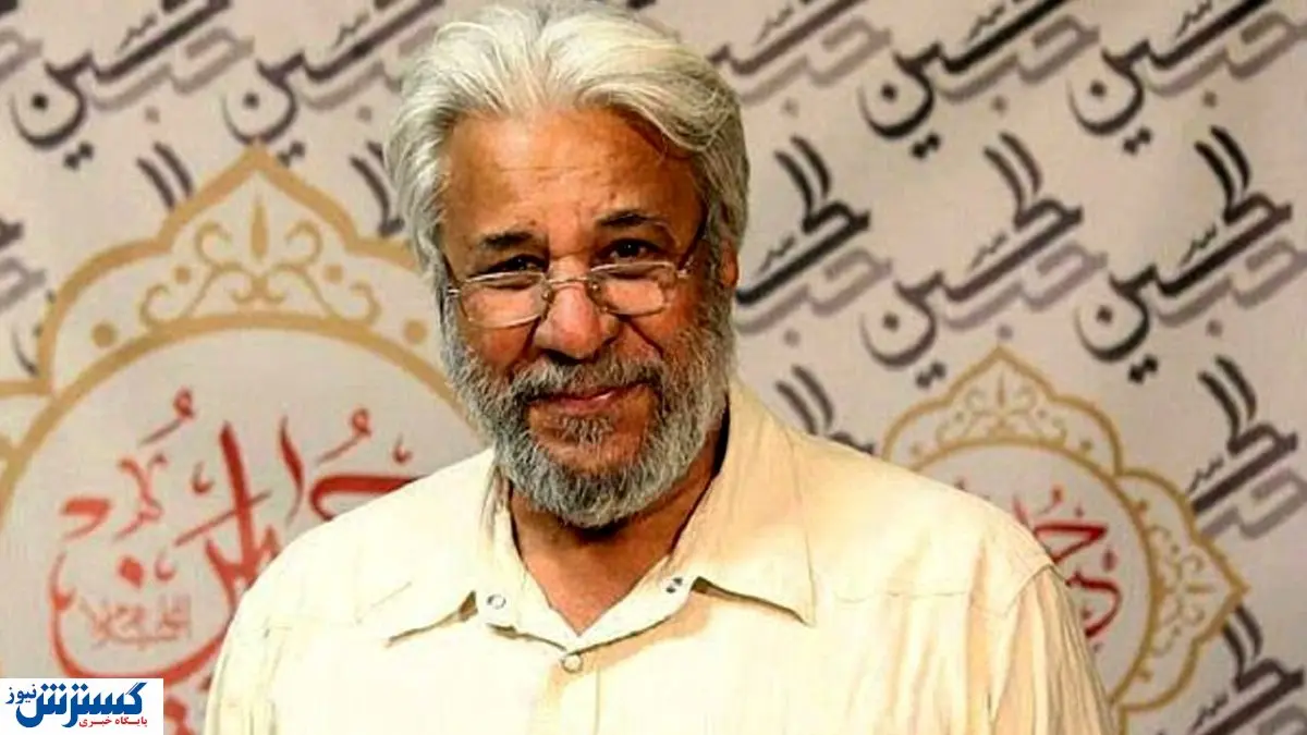 شمر در بیمارستان بستری شد