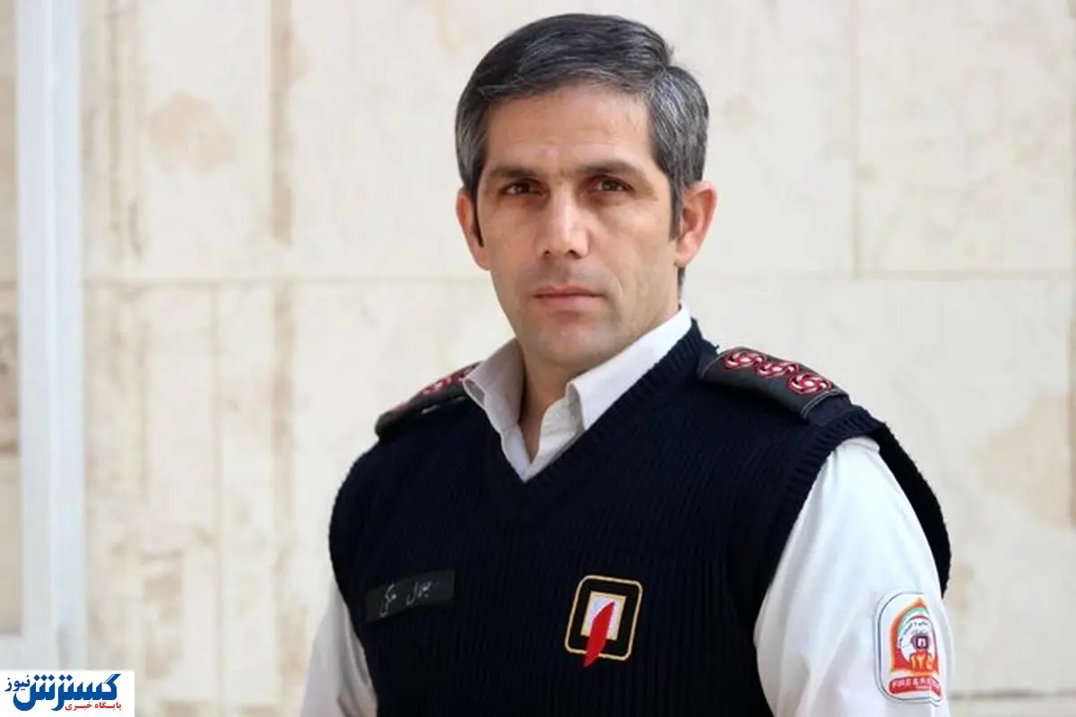 نشت گاز شهری حادثه آفرید + جزئیات