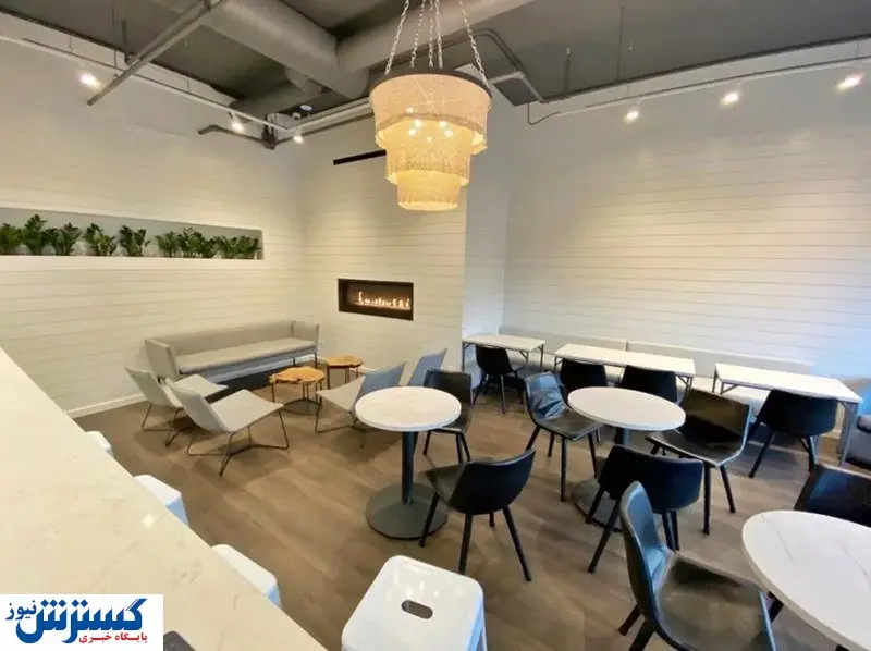 زیباترین صندلی کافی‌‌شاپ این ویژگی‌ها را دارد!